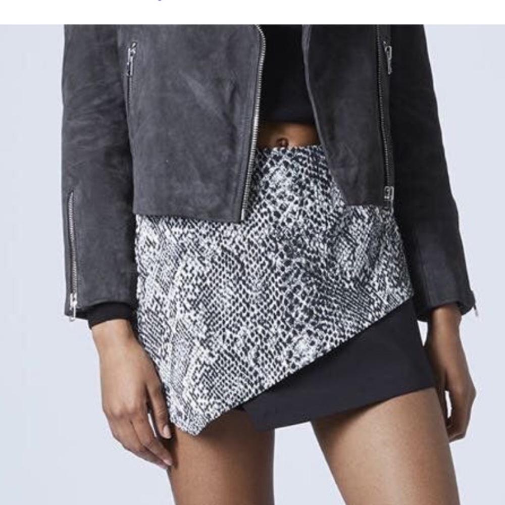 Snake Skort